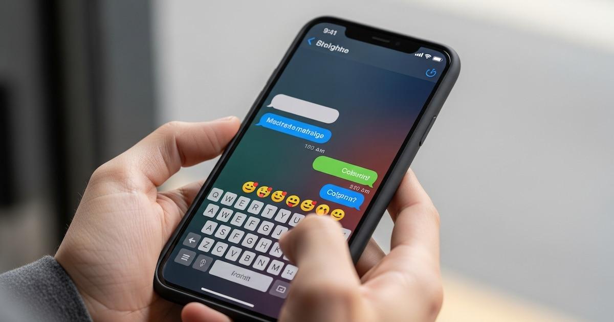 Šīs ir jaunās emocijzīmes, kas nāk iPhone tālrunī ar iOS 26.4