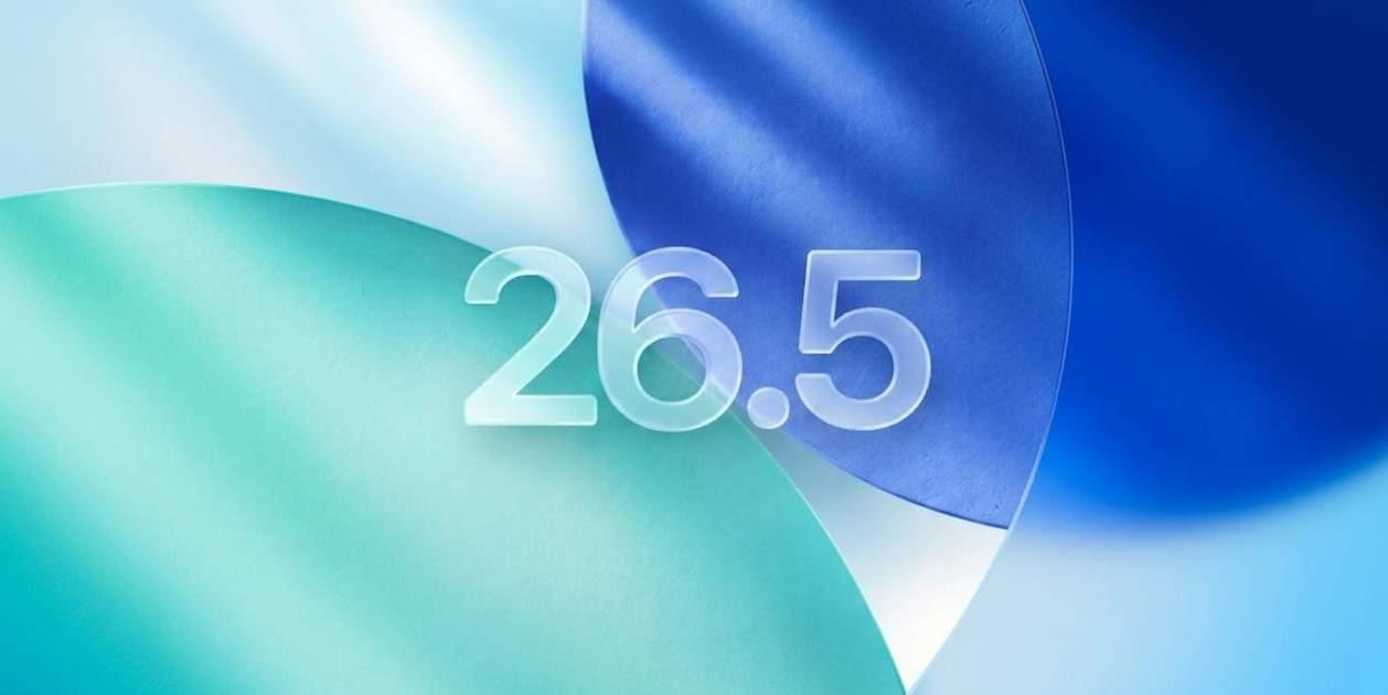Tagad ir pieejama iOS 26.5 beta 4: visas atslēgas uz jaunāko lielo beta versiju