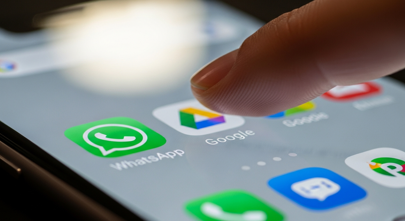 WhatsApp sagatavo savu šifrētu mākoņkrātuvi