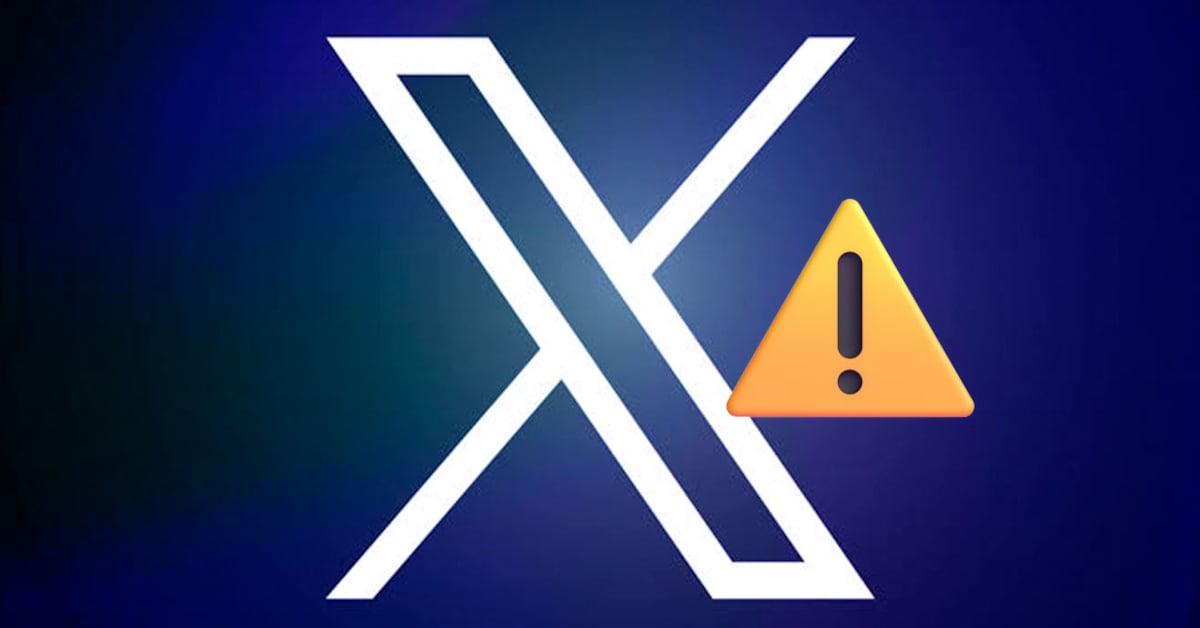 X, agrāk Twitter, krišana visā pasaulē izsauc sūdzību un ziņojumu vilni