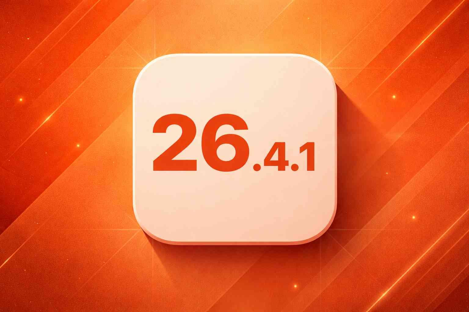 iOS 26.4.1 novērš kritisku iCloud kļūdu iPhone un iPad ierīcēs