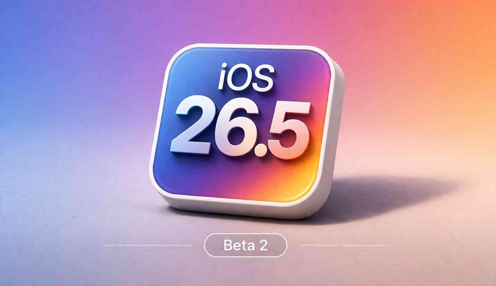 iOS 26.5 beta 2: visas jaunās funkcijas, kas pieejamas iPhone tālrunī pirms iOS 27