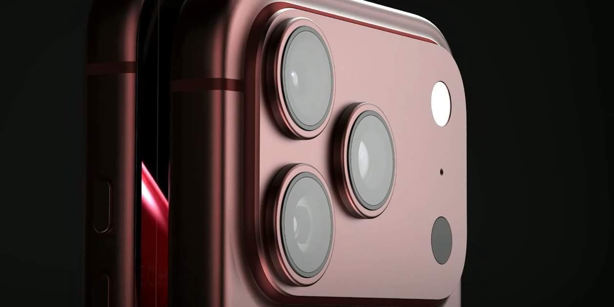 iPhone 18 Pro kameras modulis