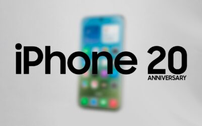 iPhone 20. gadadiena: šis būs dizaina lēciens, ko Apple gatavojas 2027. gadam