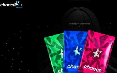 Chance piesaista 3,2 miljonus USD, lai izveidotu superlietotni Pokémon TCG kolekcionāriem, apvienojot tirdzniecību, likviditāti un sociālo kopienu