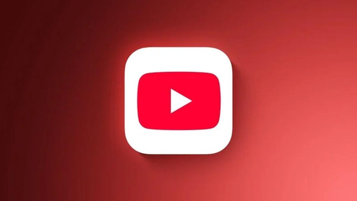 Bezmaksas attēls pakalpojumā YouTube iPhone tālrunim