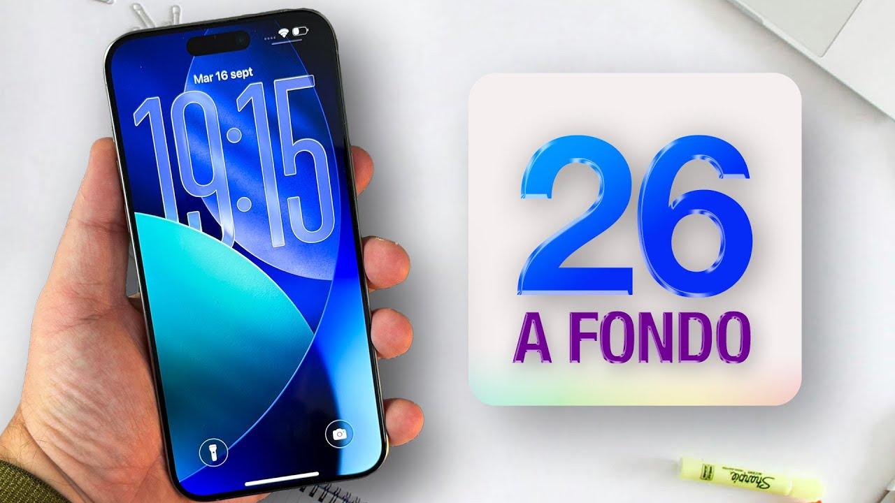 iOS 26 Phone lietotnes lietošanas pieredze