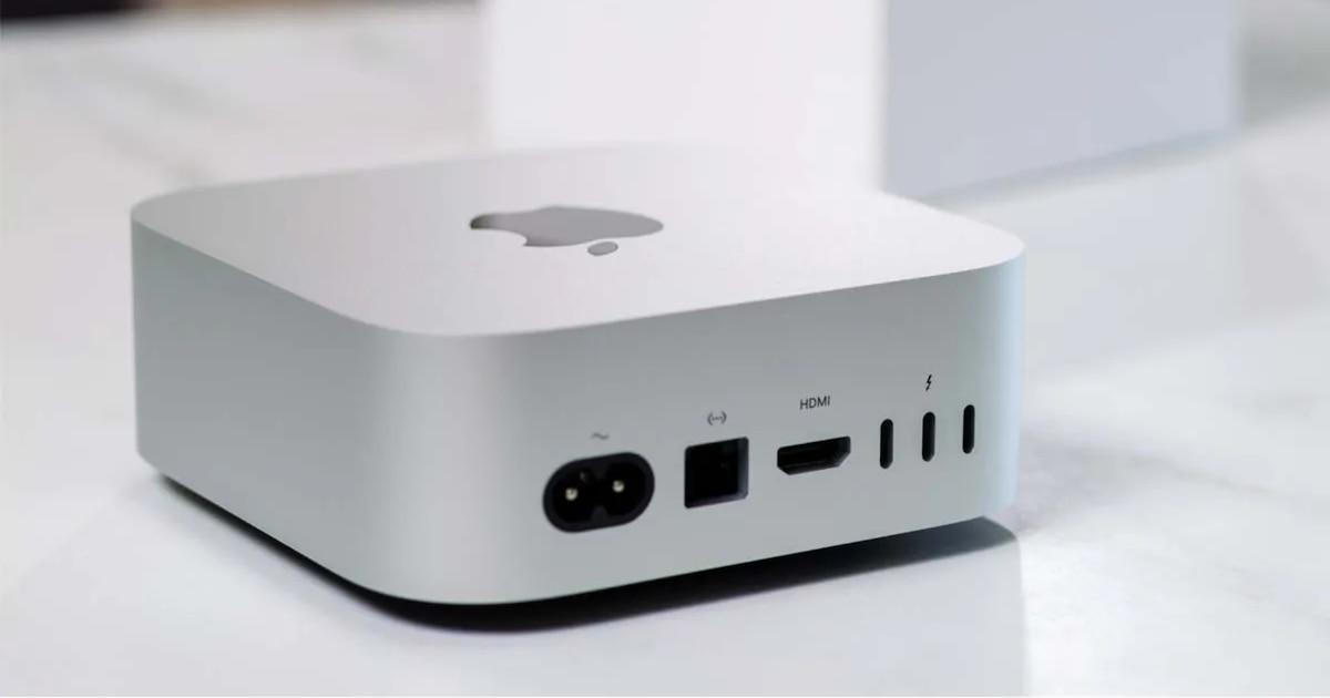 Mac mini cena bez 256 GB opcijas