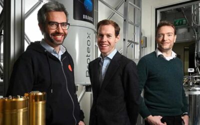 Quantum Motion piesaista 160 miljonus dolāru, lai izveidotu lētākus kvantu datorus, izmantojot silīcija mikroshēmas