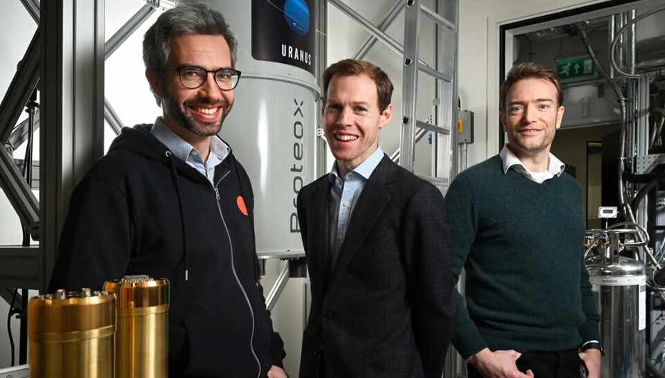 Quantum Motion piesaista 160 miljonus dolāru, lai izveidotu lētākus kvantu datorus, izmantojot silīcija mikroshēmas