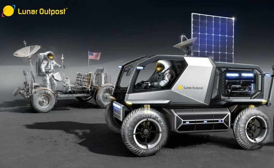 Mēness priekšpostenis piesaista USD 30 miljonus ātram mēness roveram NASA Artemis misijām