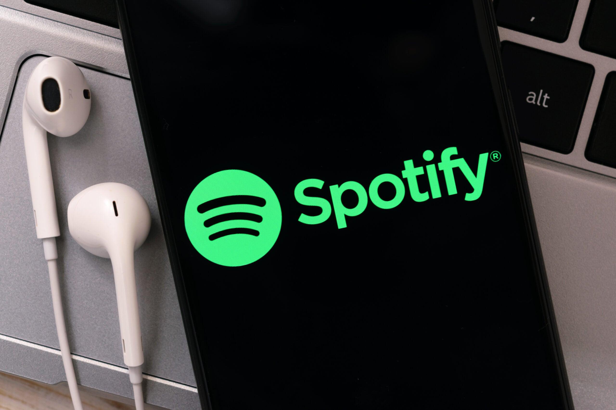 Spotify svin savu jubileju ar logotipa maiņu Spotify svin savu jubileju ar logotipa maiņu
