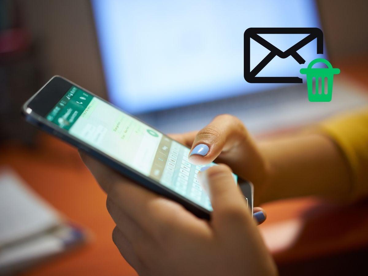 WhatsApp pašiznīcinošo ziņojumu funkcija WhatsApp pašiznīcinošo ziņojumu funkcija