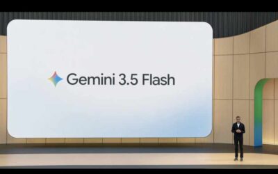 Google izlaiž Gemini 3.5 Flash un Omni pasaules modeli 2026. gada I/O, jo AI sacīkstes ar OpenAI uzkarst