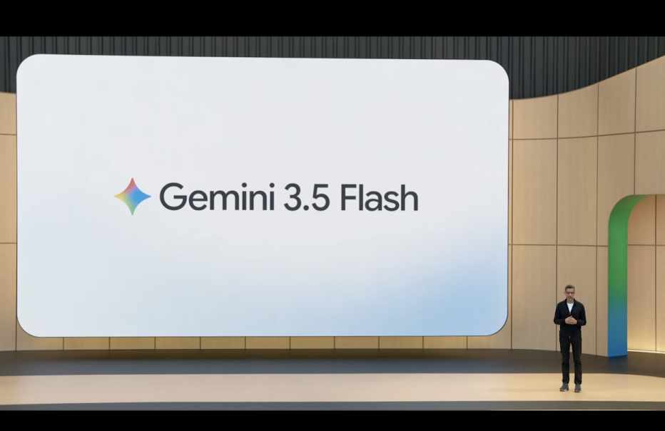 Google izlaiž Gemini 3.5 Flash un Omni pasaules modeli 2026. gada I/O, jo AI sacīkstes ar OpenAI uzkarst