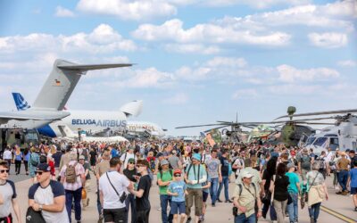 ILA Berlin 2026: Platforma bezapkalpes sistēmu nākotnei