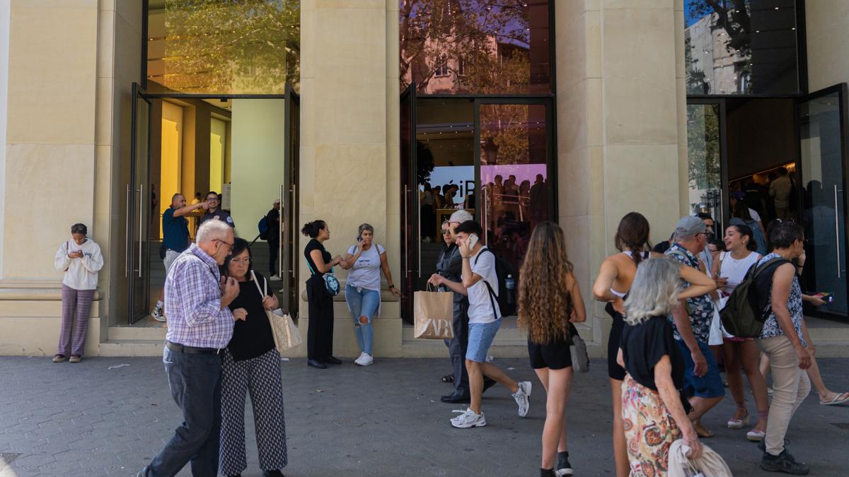 Tiešsaistes pasūtījumu savākšanas zona