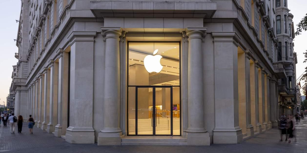 Šodien Apple apmācībās