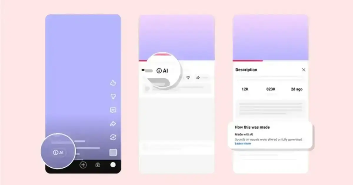 AI un pārredzamība digitālajās platformās AI konteksts sociālajos tīklos