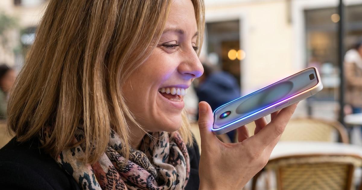 Chatbot līdzīga Siri lietotne