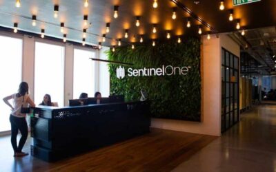 SentinelOne atlaiž 8% darbaspēka, jo AI push un vāja vadība samazina akciju daļu par 12%.