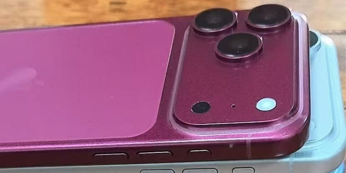 Jaunas iPhone 18 Pro krāsas