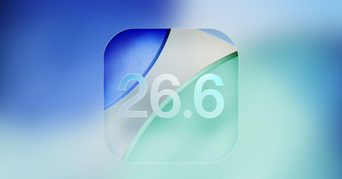 Kas jauns iOS 26.6 bloķēšanas sistēmā