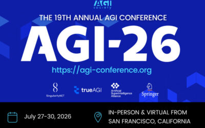 AGI-26 apstiprina galvenos runātājus un paplašināto sastāvu Sanfrancisko konferencei