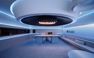 Apple Music uzsāk mūzikas telpu intīmiem koncertiem