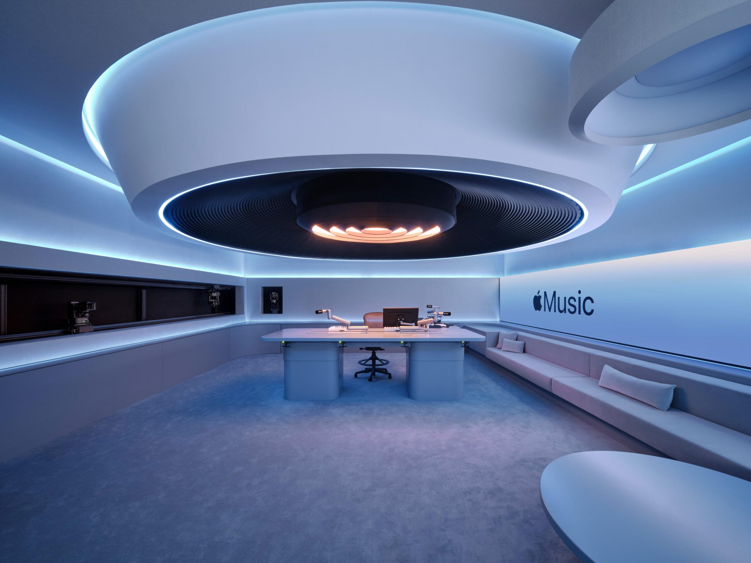 Apple Music uzsāk mūzikas telpu intīmiem koncertiem