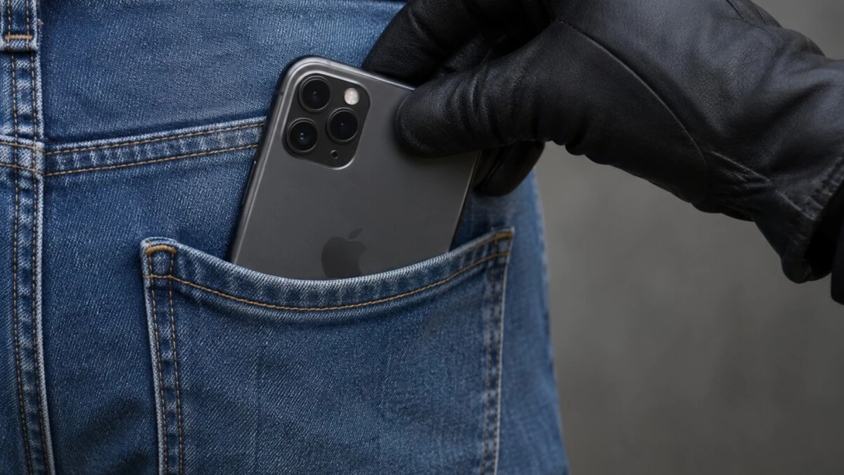 Apple aizsargā iPhone ar sistēmu, kas nosaka vilkšanu un uzreiz bloķē termināli