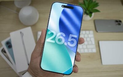 Apple izlaiž iPadOS 26.5: jaunumi, saderīgi modeļi un to instalēšana