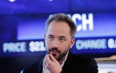 Dropbox dibinātājs Drjū Hjūstons atkāpjas no izpilddirektora amata, lai turpinātu AI projektus