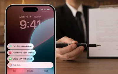 Izlīgums par AI funkciju kavēšanos programmās Siri un Apple Intelligence