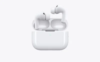 Jauna 8B40 programmaparatūra ierīcei AirPods Pro 3: kas mainās un kā atjaunināt