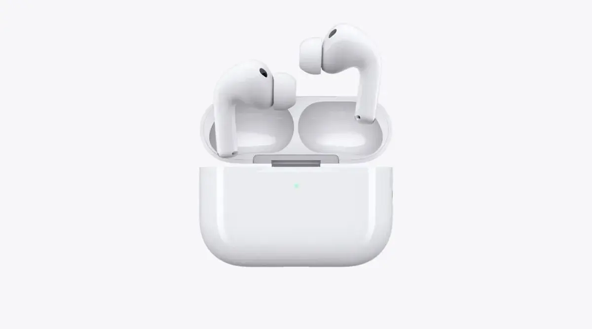 Jauna 8B40 programmaparatūra ierīcei AirPods Pro 3: kas mainās un kā atjaunināt