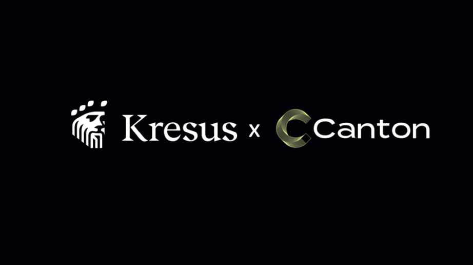 Kresus sadarbojas ar Canton Network, lai paātrinātu institucionālo blokķēdes ieviešanu