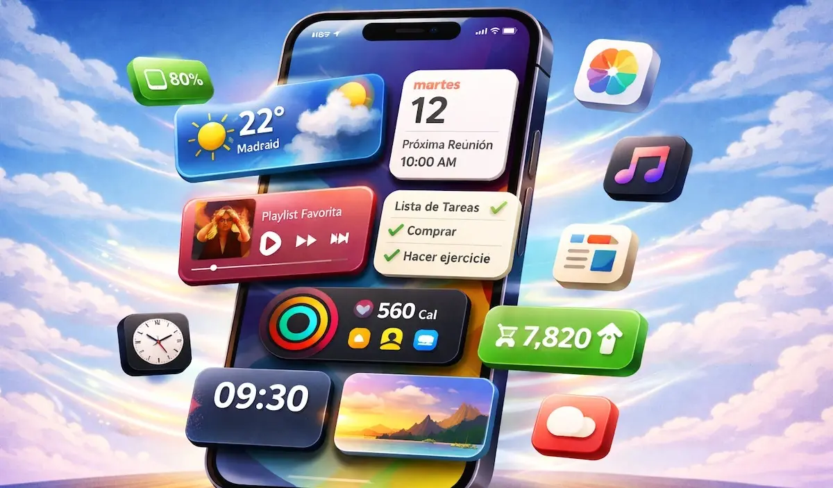 Noderīgi logrīki iPhone utilītas