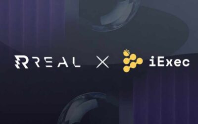 Real un iExec partneris, lai atrisinātu privātuma problēmas institucionālajos RWA tirgos