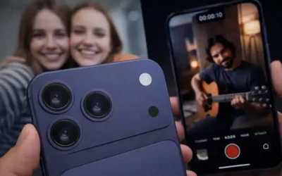 Šādi izskatās iPhone 18 Pro Max kamera: lielāka, uzlabota un paredzēta fotogrāfijām un videoklipiem