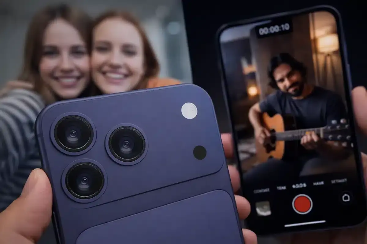 Šādi izskatās iPhone 18 Pro Max kamera: lielāka, uzlabota un paredzēta fotogrāfijām un videoklipiem