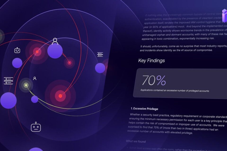 Saskaņā ar Orchid Security Identity Gap ziņojumu divas trešdaļas no necilvēciskajiem kontiem ir neredzēti un nepārvaldīti