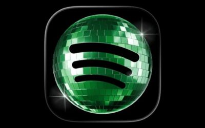 Spotify pēc diskobumbu strīda atgriezīsies pie sava klasiskā logotipa