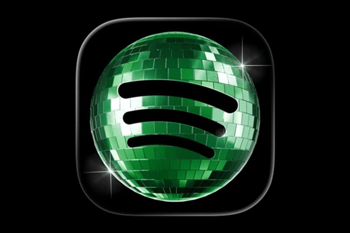 Spotify pēc diskobumbu strīda atgriezīsies pie sava klasiskā logotipa
