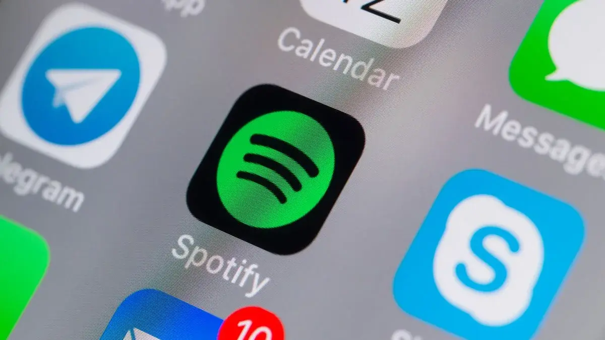 Lietotāju reakcija uz Spotify logotipa maiņu Lietotāju reakcija uz Spotify logotipa maiņu