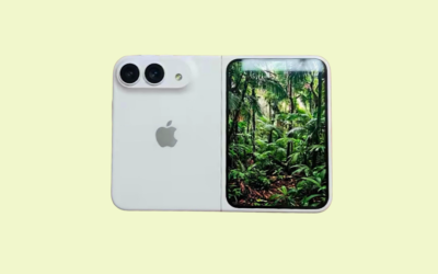 Tas būtu iPhone 18 saliekamais dizains, ko Apple gatavo
