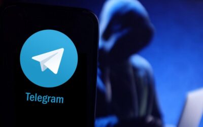 Telegram draudi: kiberkrāpniecības un datu noplūdes pieaugums