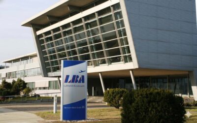 Vācijas dronu operatoru reģistrācija aizkavējās līdz pat astoņām nedēļām