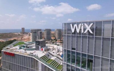 Vietne Wix.com atlaiž 20% darbaspēka, atsaucoties uz mākslīgā intelekta maiņu un Izraēlas šekeli pieaugumu