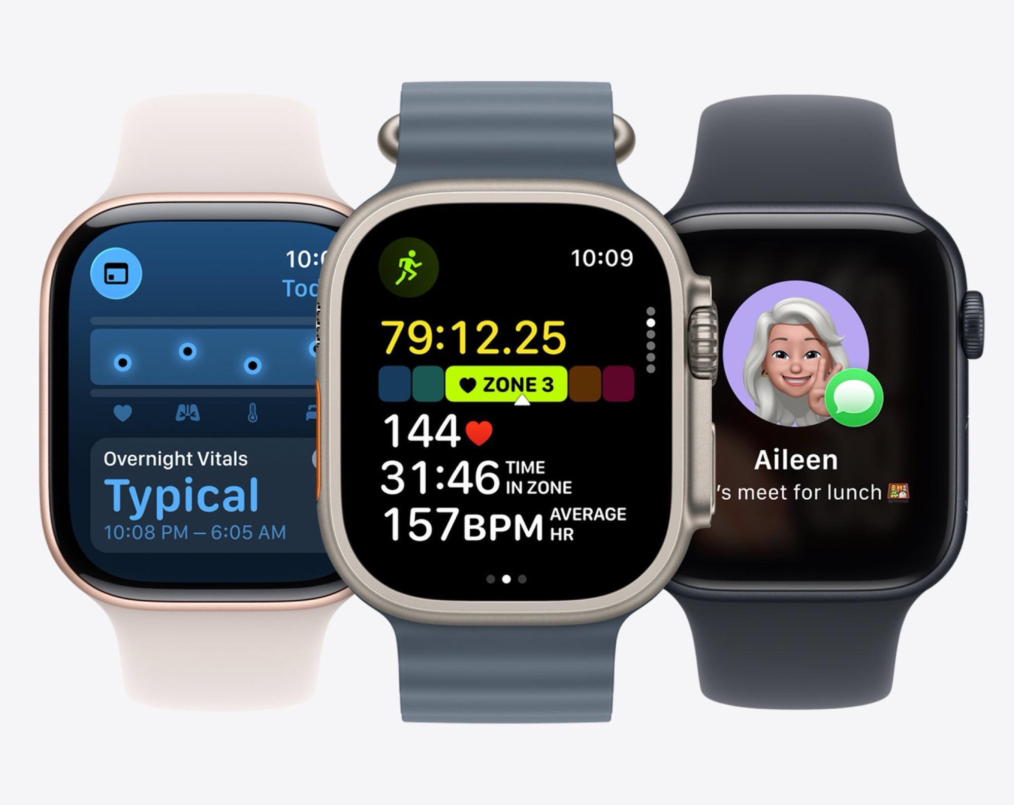 WatchOS 26.5 tagad var instalēt, un tā novērš svarīgas Apple Watch kļūdas